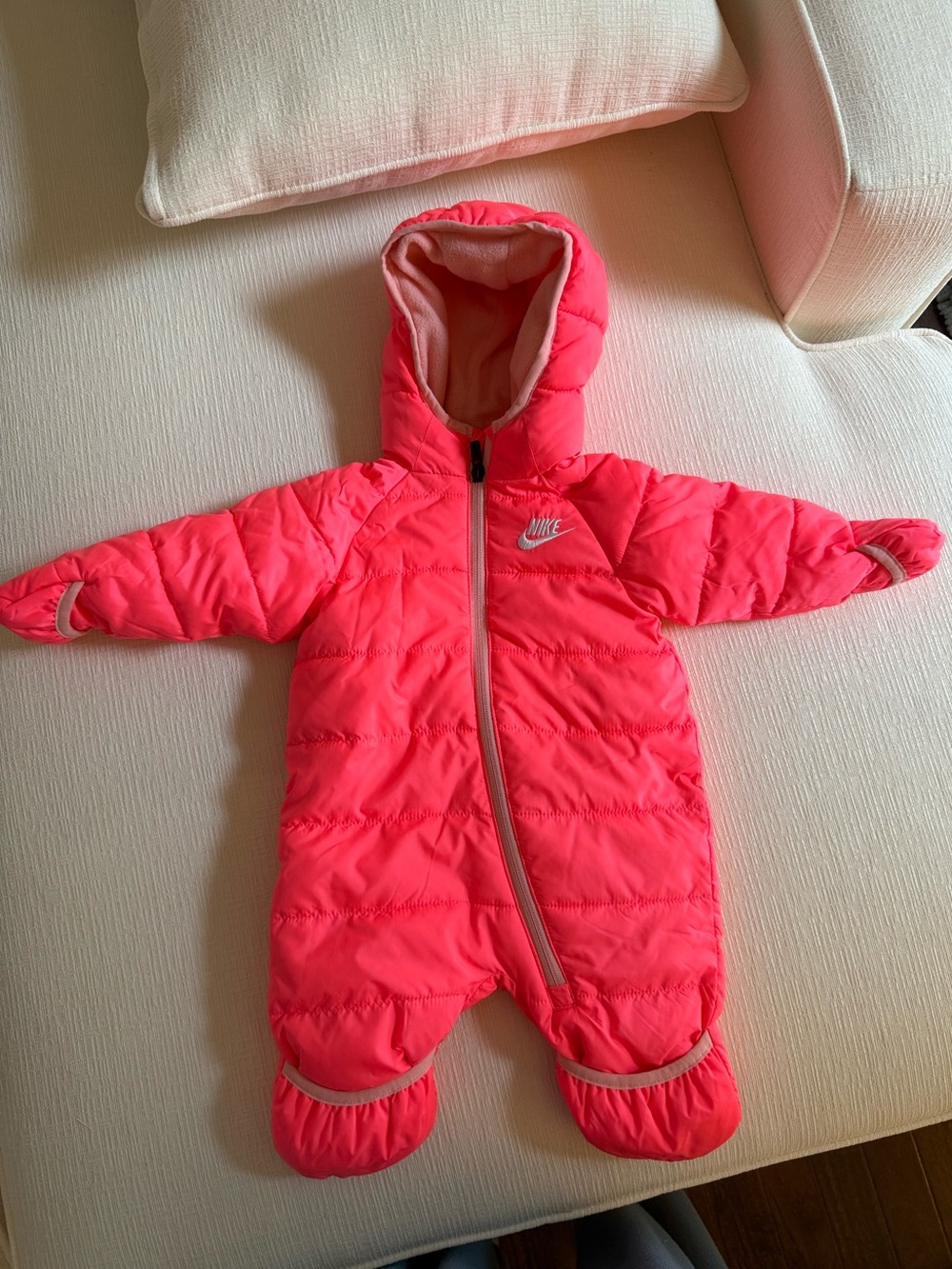 Nike 0-3 Month Snowsuit